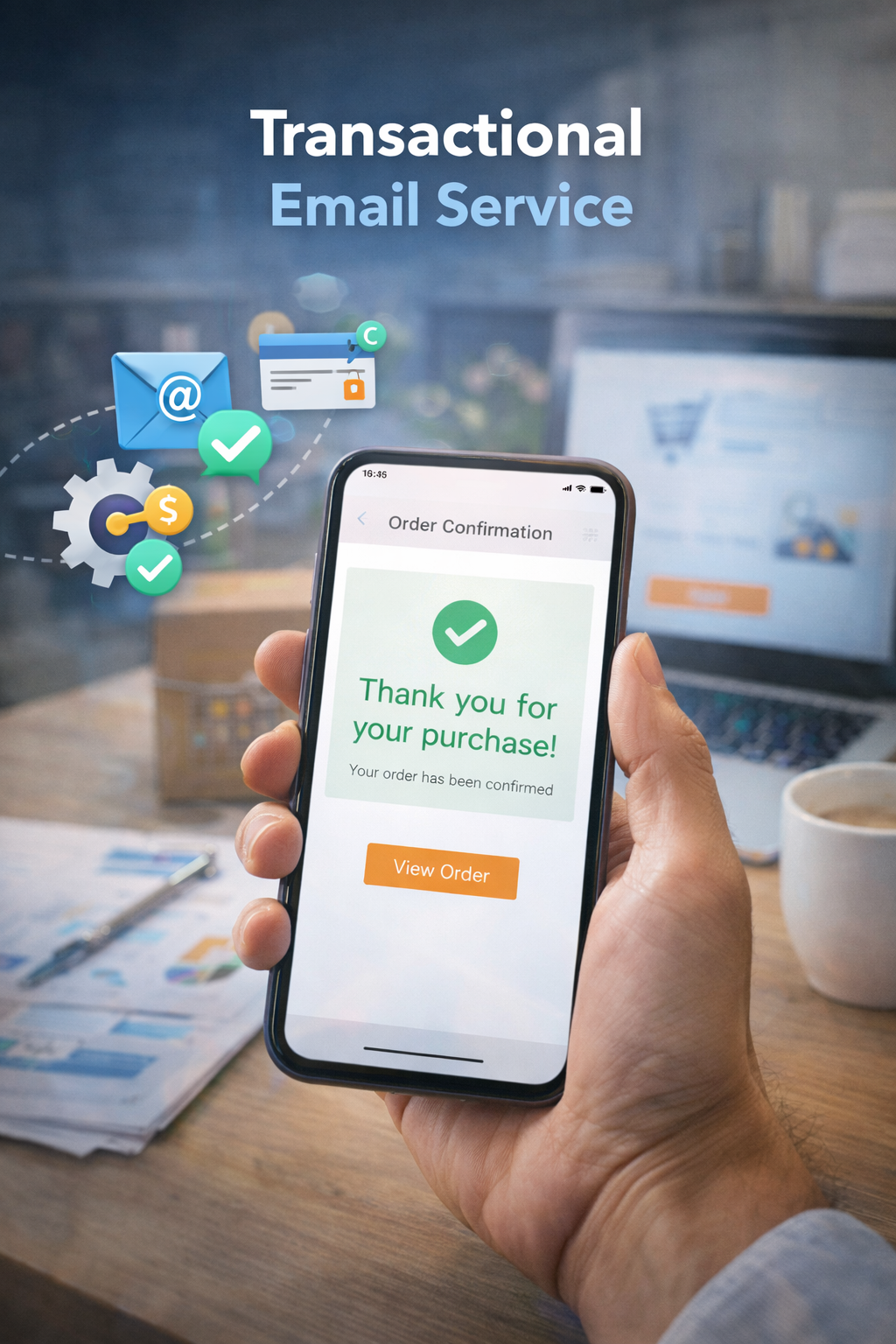 Transactional Emails
