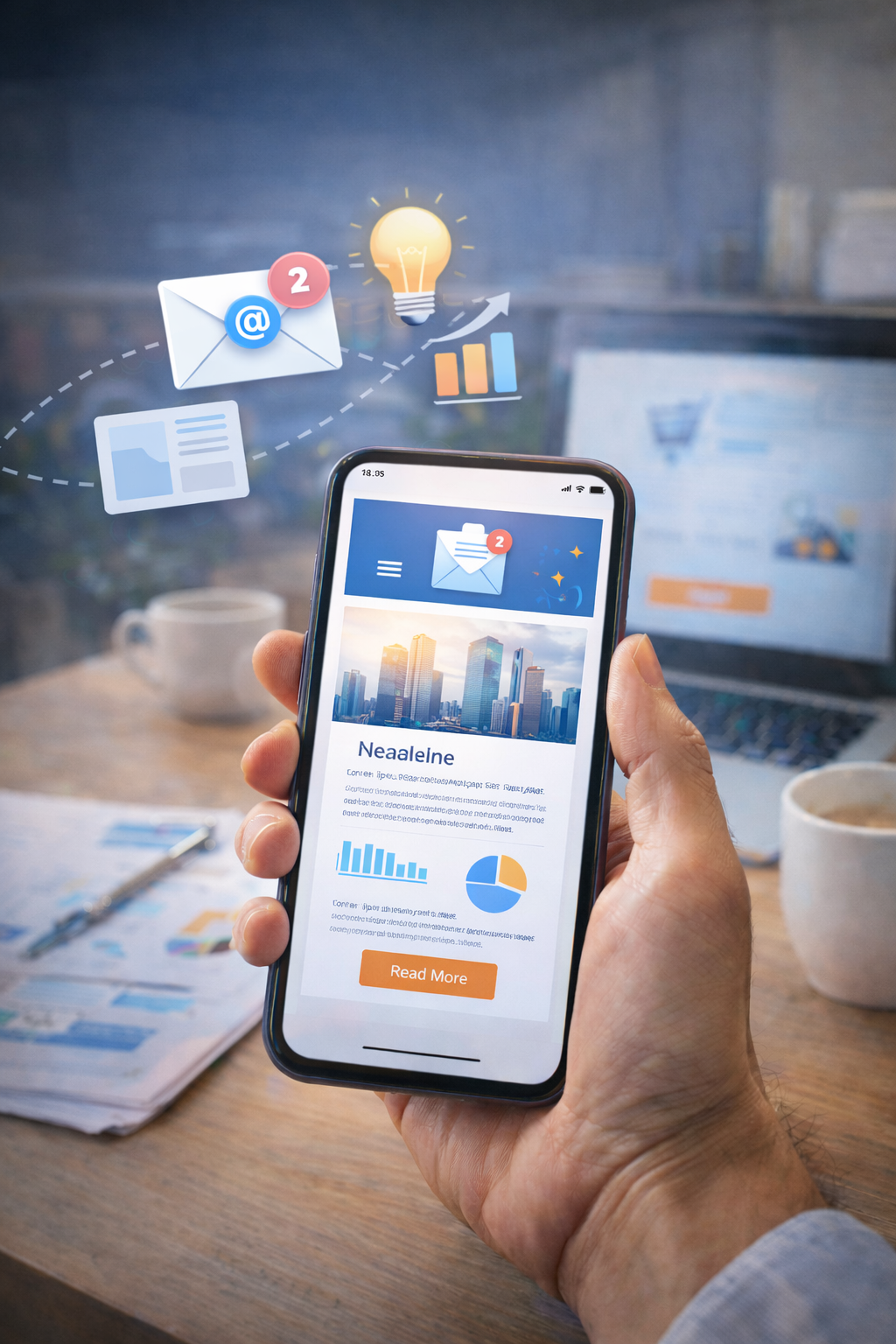 Newsletter Campaigns