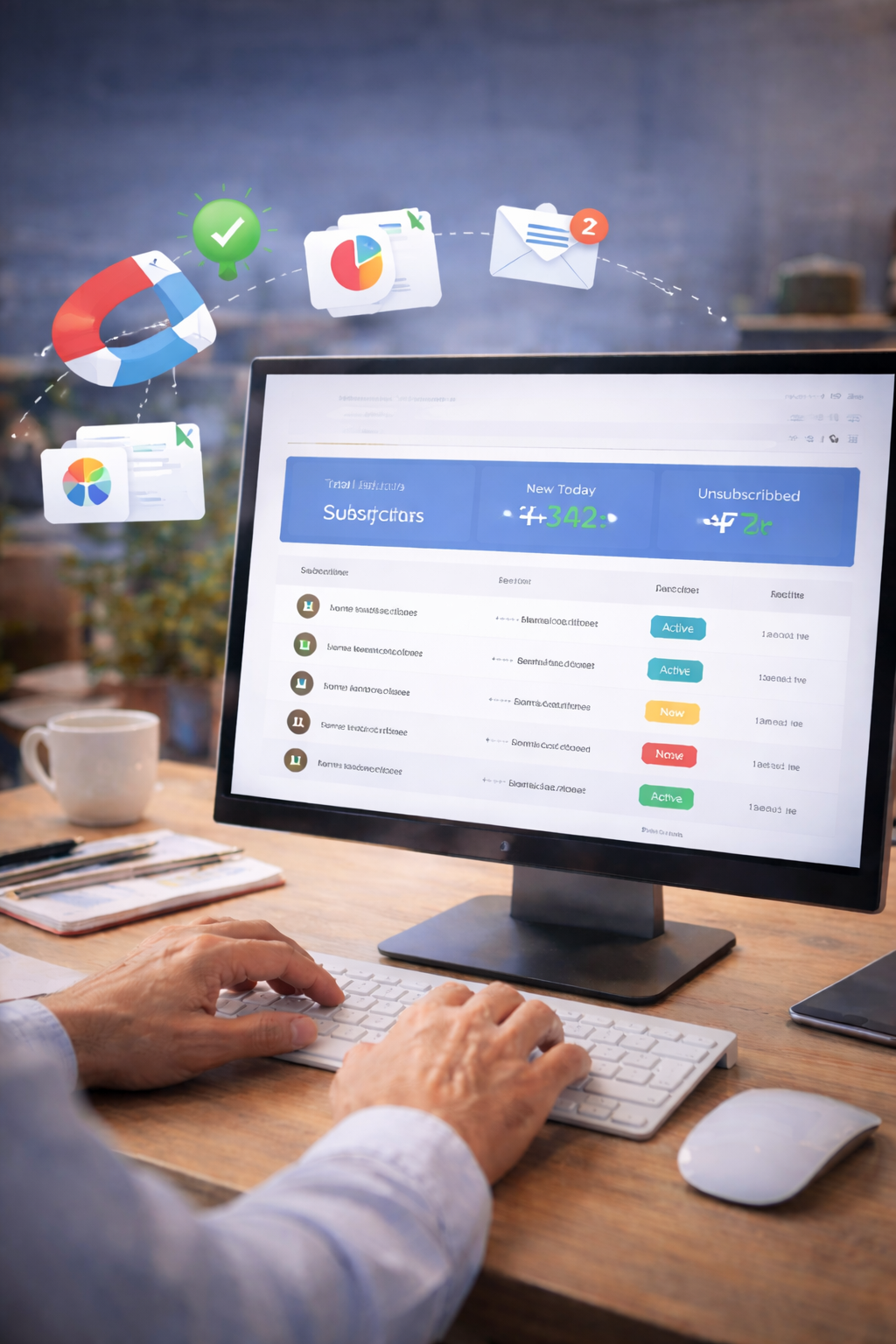 Subscriber Management